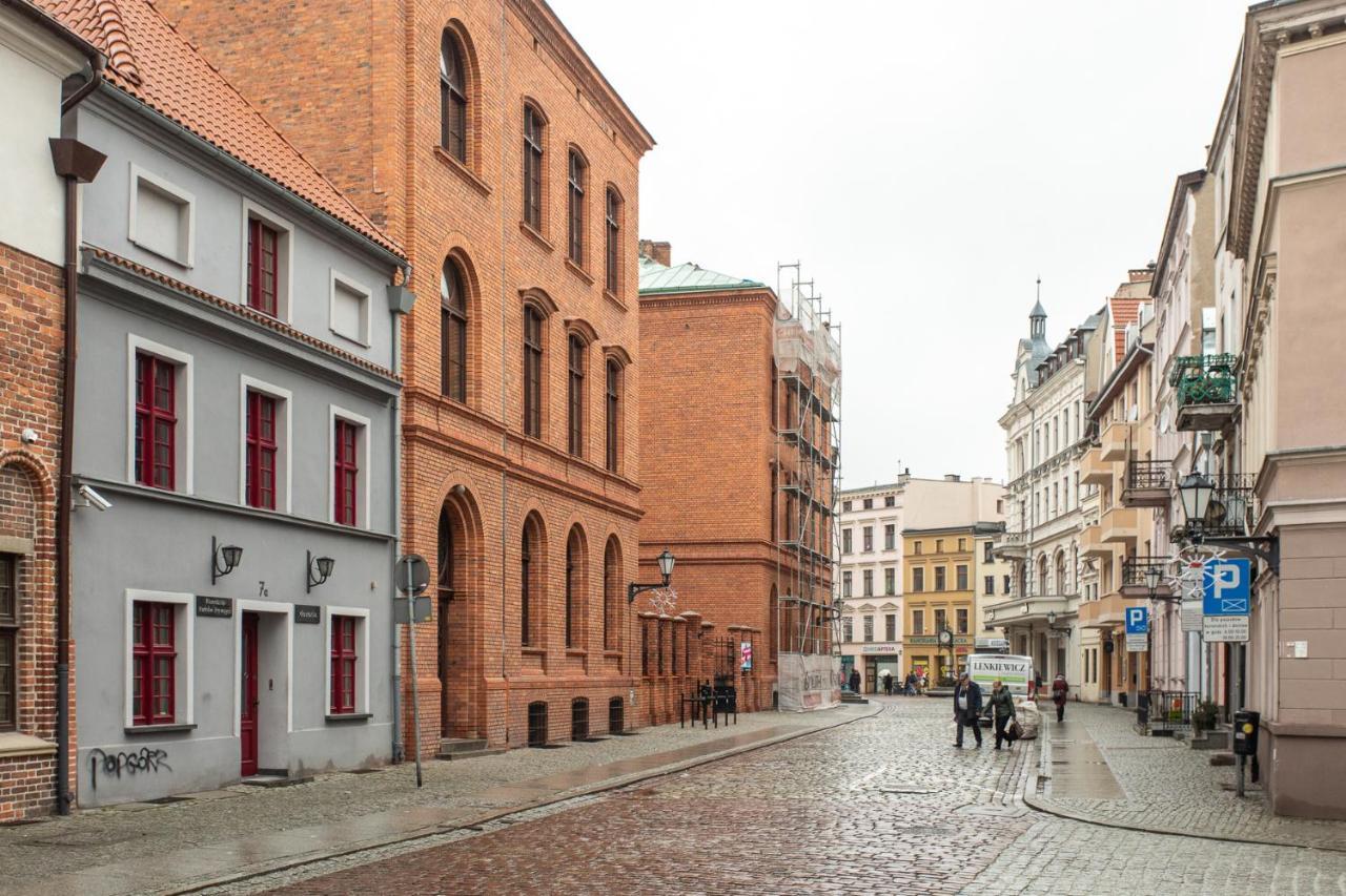 Apartament Baj No.2 Apartment Torun Exterior photo
